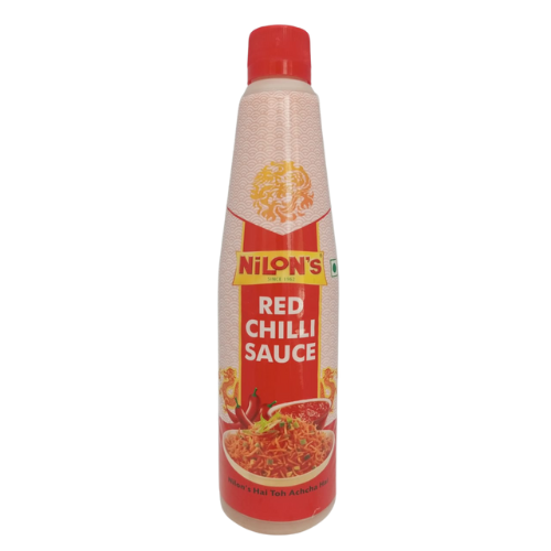 Nilons Red Chilli Sauce 660gm