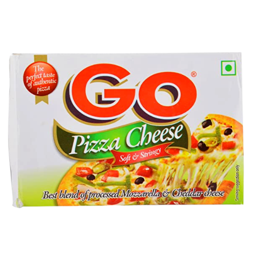 Go Pizza Cheese 200gm