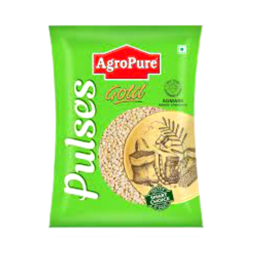 Agro Pure Urad Dhuli  Dal 1kg