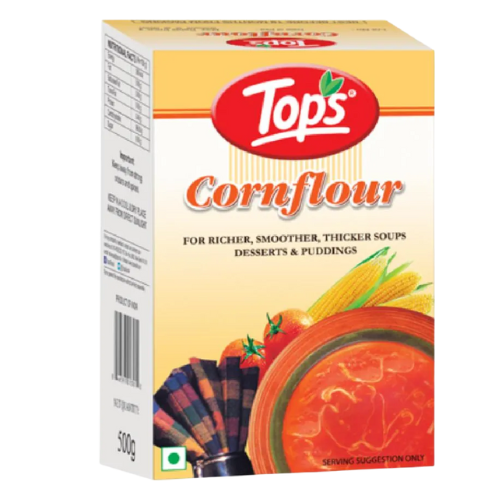 Tops Cornfloor 500g