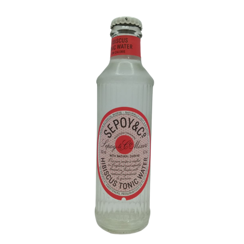 Sepoy  Hibiscus Tonic Water 200 ml