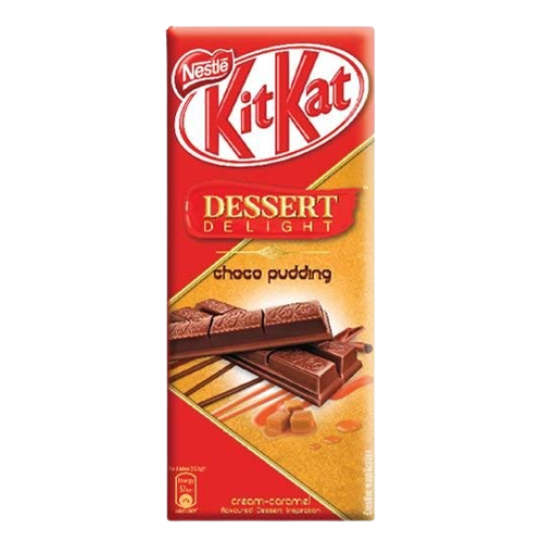 Nestle Kitkat Delight Caramel 50gm