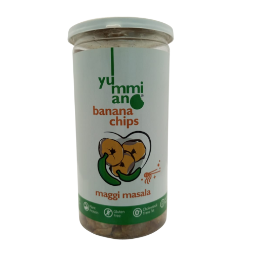Yummian Banana Chips 175gm