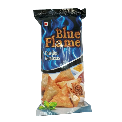 Blue Flame Chicken Samosas 240gm
