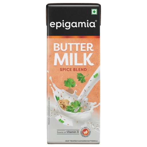 [R5964] Epigamia Butter Milk Spice Blend 180ml