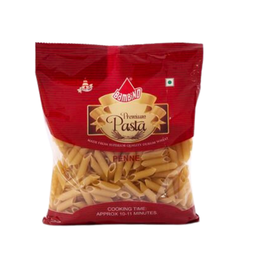 [R5261] Bambino Penne Pasta 500gm