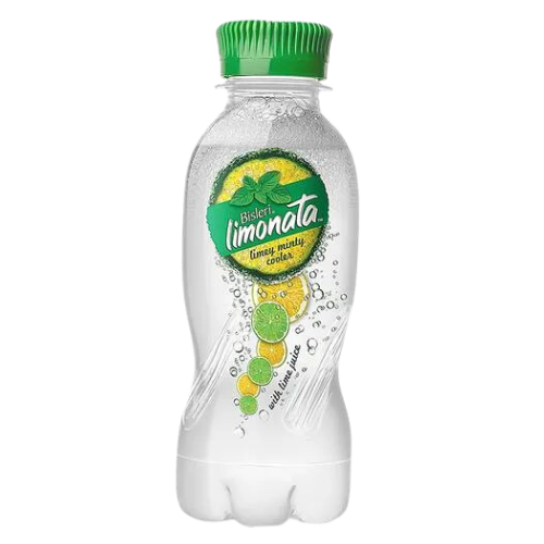 [R5062] Bisleri Limonata 160ml