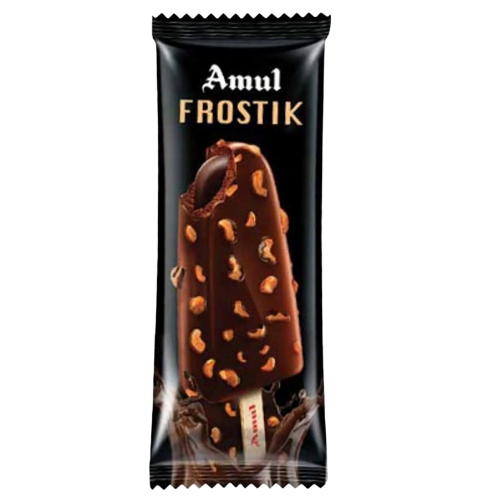 [R5192] Amul Frostik Gold Ice Cream Stick 61gm
