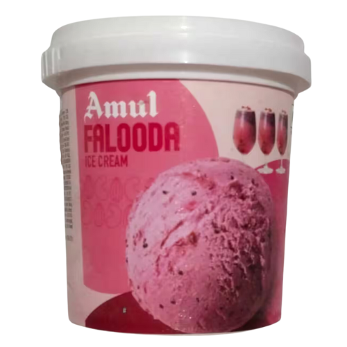 [R5191] Amul Falooda Cup Ice cream 125ml