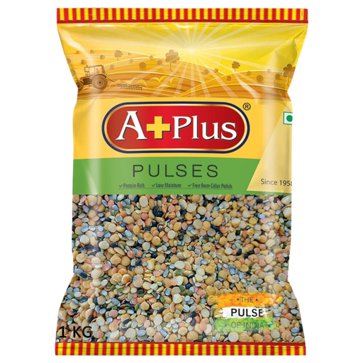 [R5222] A + Plus Mix Dal 500gm