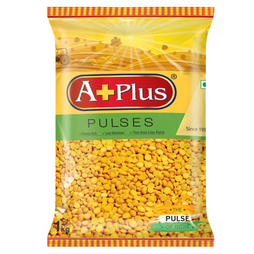 [R5221] A + Plus Chana Dal 500gm