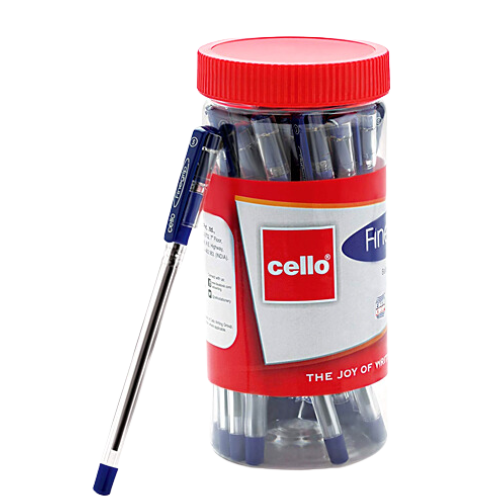 [R5035] Cello Finegrip Ball Pen 1pc