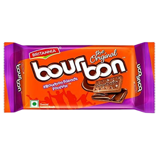 [R5429] Britannia BourBon Biscuits 50gm