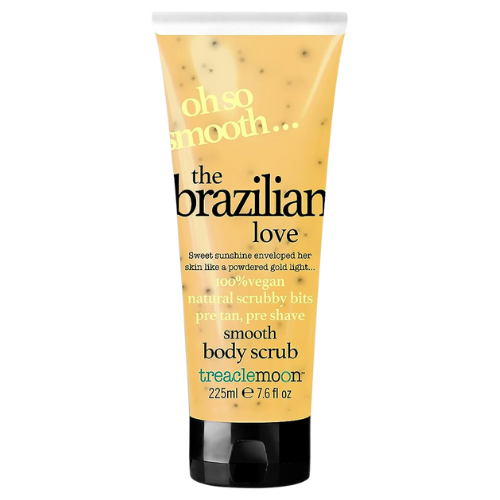 [R8474] Treaclemoon Brazilian Love Body Scrub 225ml