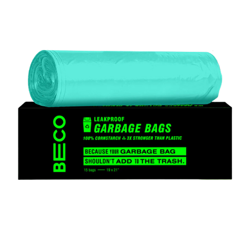 [R4789] Beco Garbage Bags 19x21 Medium