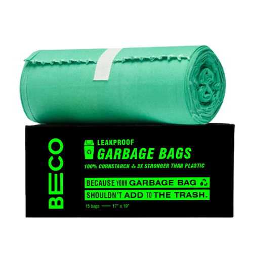 [R4631] Beco Garbage Bags 17x19 Small