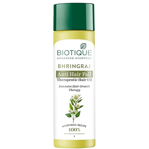 [R5371] Biotique Bhringraj Anti Hair Fall Hair Oil 120ml