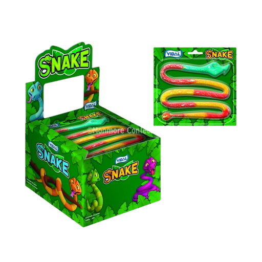 [R4672] Vidal Snake Jelly 66g