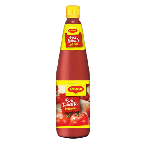 [R0105] Maggi Rich Tomato Ketchu 400gm (Pouch)