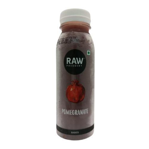 [R0349] Raw Pressery Pomegranate Juice 250ml