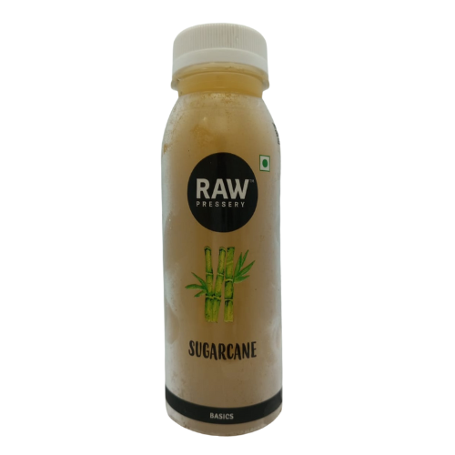 [R0350] Raw Pressery Sugarcane Juice 250ml