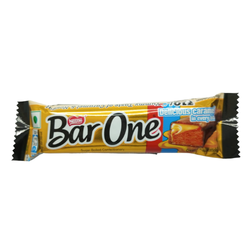 [R0816] Nestle Bar One Chocolate 18gm