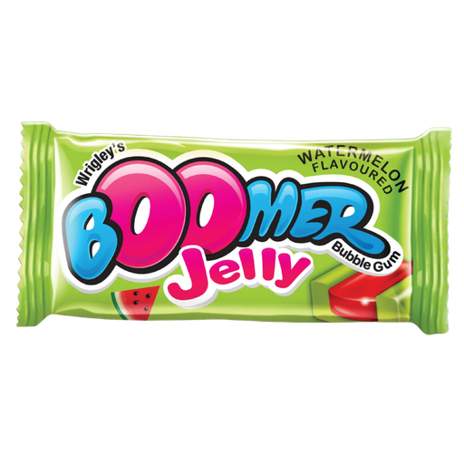 [R5401] Boomer Jelly Watermelon Flavour 3gm