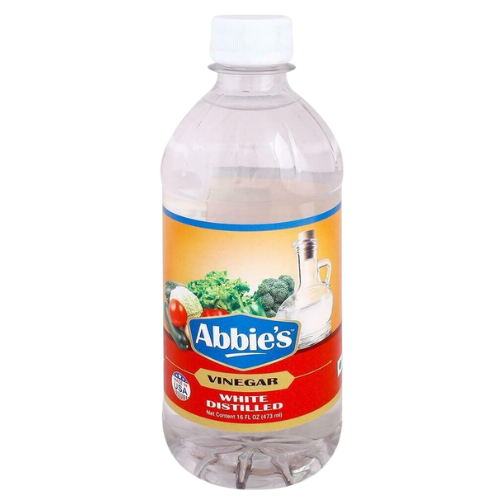 [R5104] Abbies White Distilled Vinegar 473ml