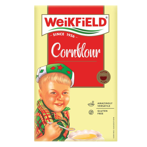 [R8654] Weikfield Corn Starch Corn Flour 100gm