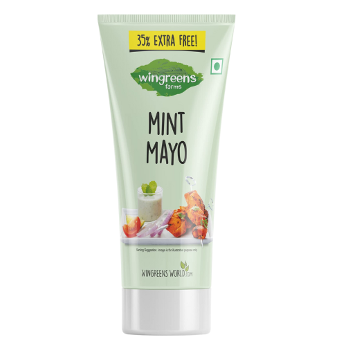 [R8788] Wingreens Mint Mayo 180gm