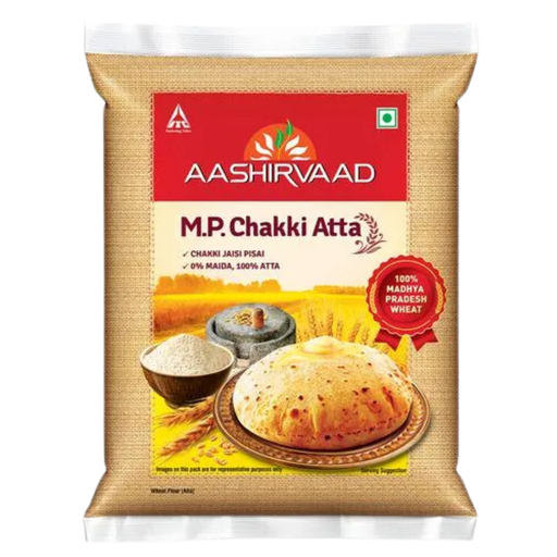 [R5090] Aashirvaad Mp Chakki Atta 5kg