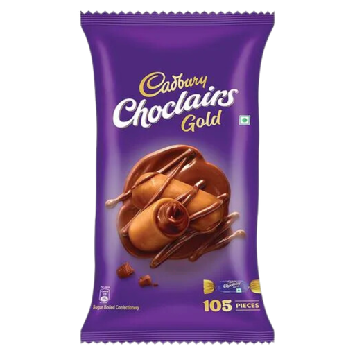 [R5515] Cadbury Choclairs Gold 384gm