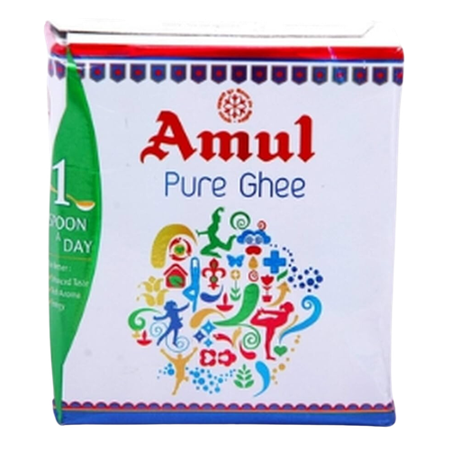 [R5194] Amul Ghee 200ml