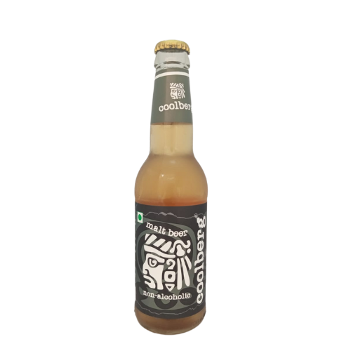[R1364] Coolberg Malt N/A Beer 330 ml