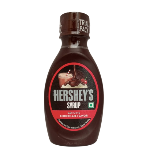 [R1504] Hershey's syrup Genuine Chocolate Flavor 180gm