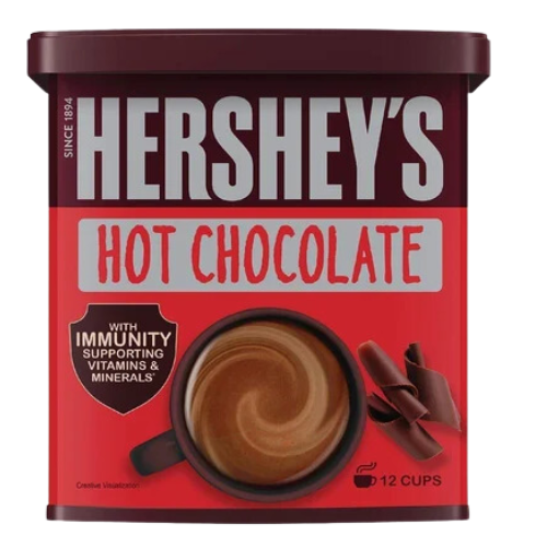 [R1487] Hersheys Hot Chocolate Powder 110gm