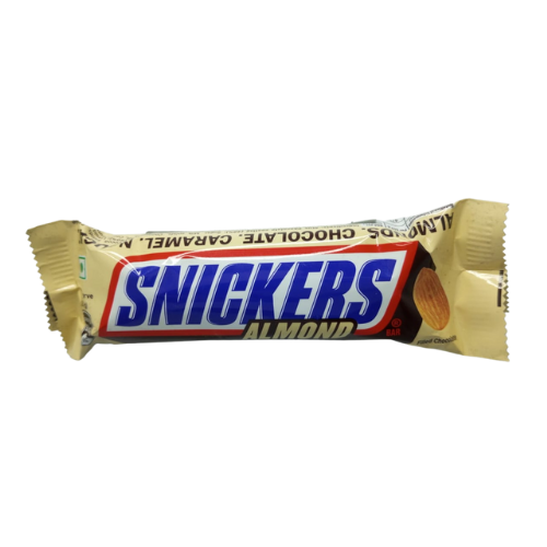 [R1254] Snickers Almond 40gm