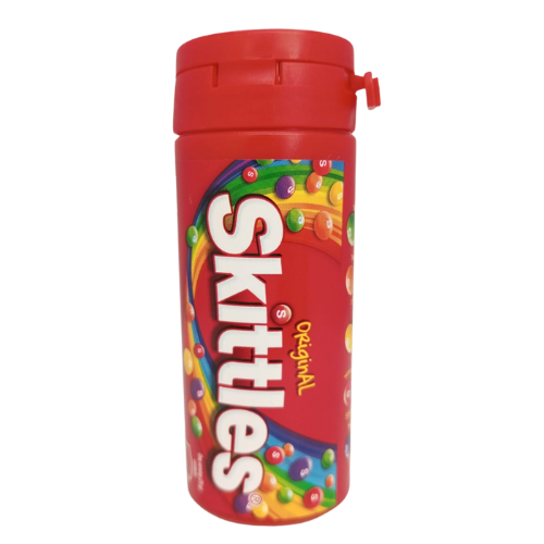 [R1774] Skittles Bite-Size Fruit Candie Original 27gm