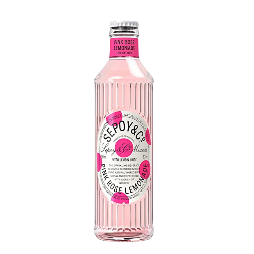 [R1770] Sepoy Pink Roce  Lemonade water 200 ml