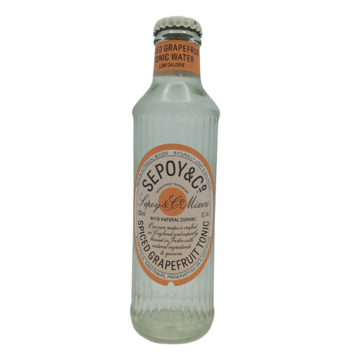 [R1772] Sepoy Spiced Grapefruit Tonic water 200 ml