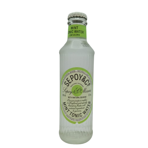 [R1768] Sepoy Mint Tonioc Water 200 ml
