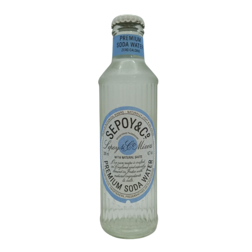 [R1771] sepoy Premium Soda Water 200 ml