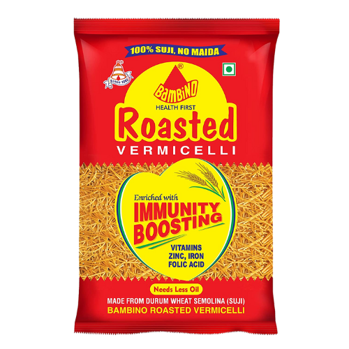 [R1315] Bambino Roasted Vermicelli 400gm