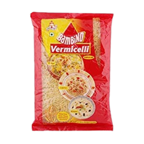 [R1316] Bambino Vermicelli 400gm