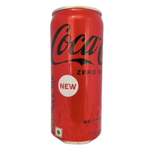 Coca Cola Zero Sugar 300 ml | ikart.in
