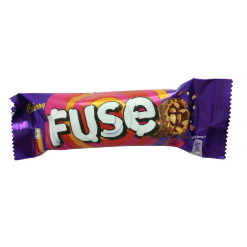 [R1114] Cadbury Chocolate Fuse 43gm