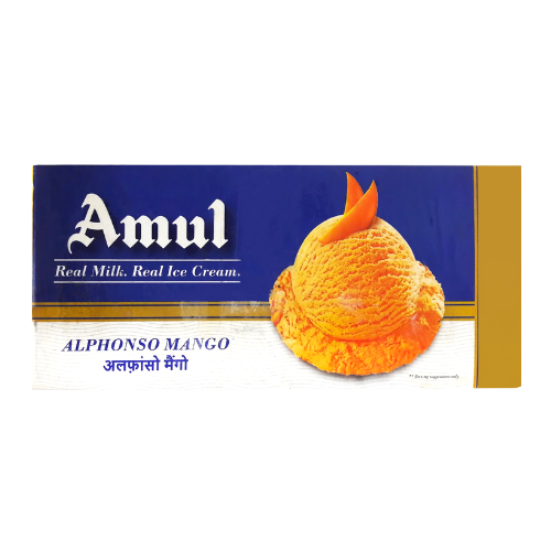 [R1293] Amul Alphanso Mango (Buy1 Get1 Free) 750ml