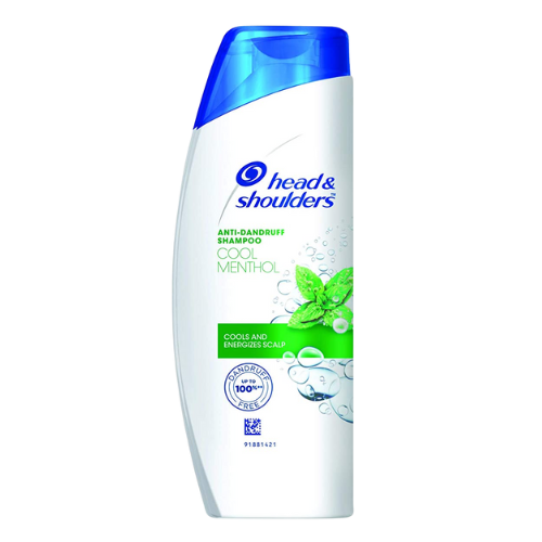 [R1955] Head & Shoulders Cool Menthol Shampoo 340ml