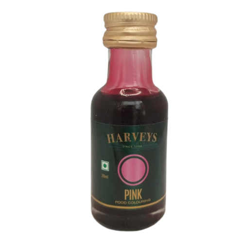 [R2060] HARVEYS FOOD COLOR PINK 28ml