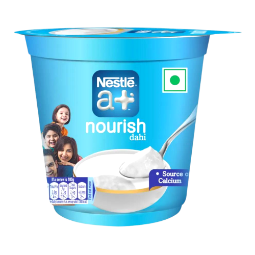 [R2148] Nestle A+ Dahi 380gm